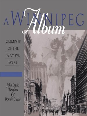 cover image of A Winnipeg Album